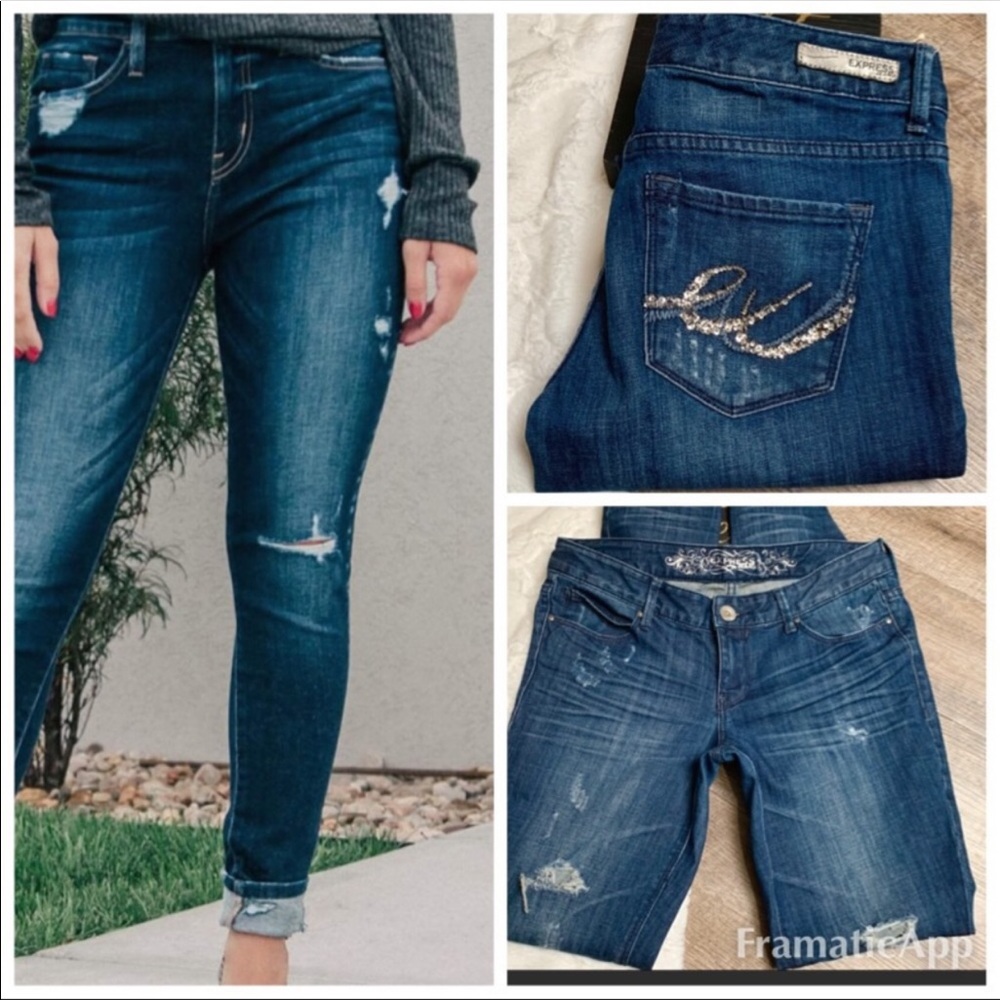 Express Jeans